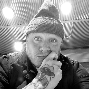 Tim Mars, Owner and Master Barber